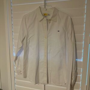 Vineyard Vines size 16 excellent condition long sleeve shirt